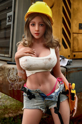 Eunice - Single 157cm H Cup #077 Light Brown SEDOLL TPE Sex Doll
